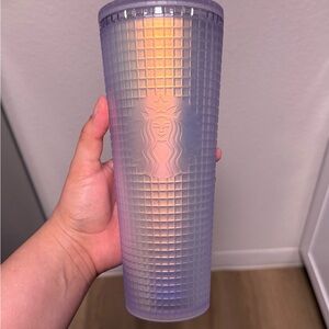 Starbucks Iridescent Lavender Tumbler